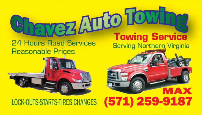 chavez auto towing