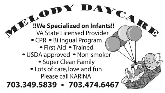 melody daycare